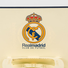 logo size custom birthday laser cutting handmade stadium cards 3d pop up greeting cards
