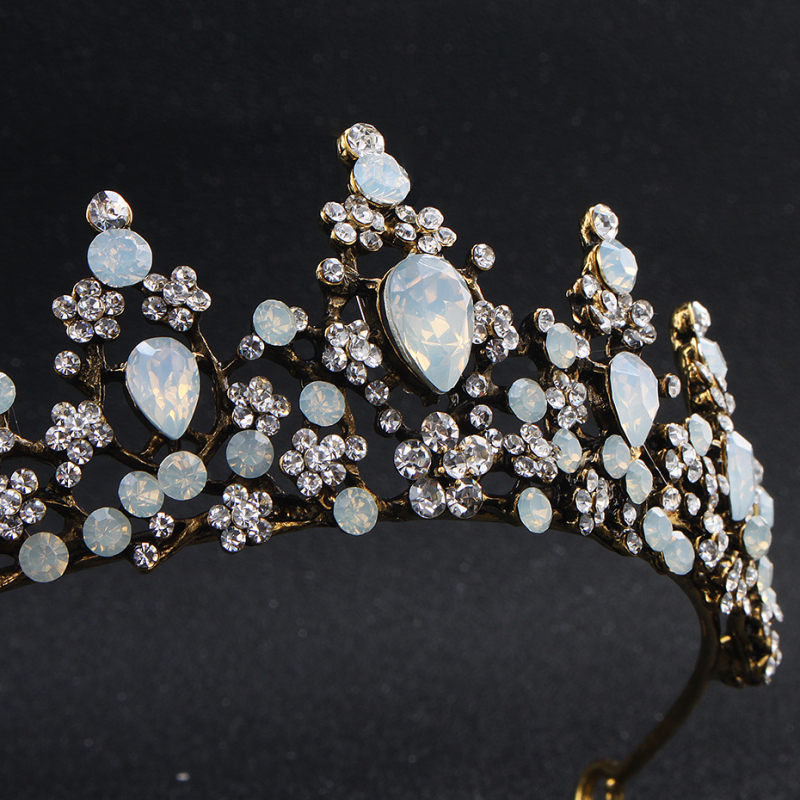 Handmade Hair Accessories silver crystal Headband Tiaras and Crowns Handmade Hair Accessories silver crystal Headband Tiaras and Crowns