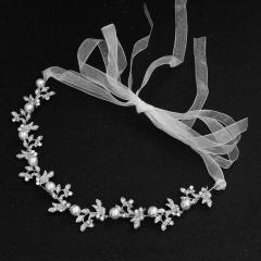 Newest Design Fashion Romantic Party Woman Girls Bridal Tiara Hairband Wedding Headband