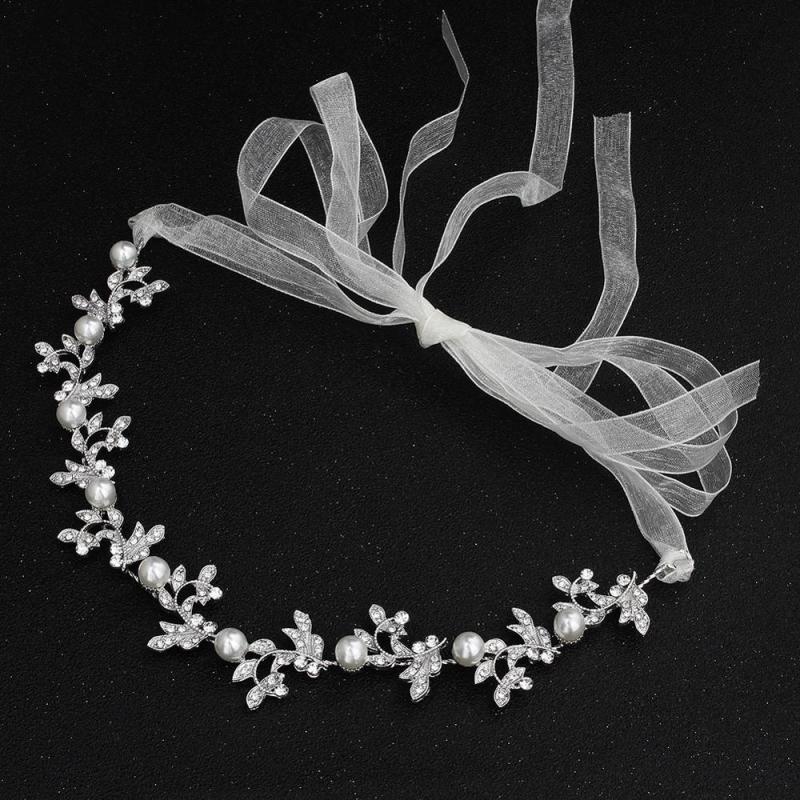 Newest Design Fashion Romantic Party Woman Girls Bridal Tiara Hairband Wedding Headband Newest Design Fashion Romantic Party Woman Girls Bridal Tiara Hairband Wedding Headband