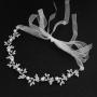 Newest Design Fashion Romantic Party Woman Girls Bridal Tiara Hairband Wedding Headband Newest Design Fashion Romantic Party Woman Girls Bridal Tiara Hairband Wedding Headband