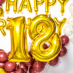Wholesale birthday party solid color latex ballons party decoration