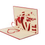 logo size custom happy birthday gift laser cutting handmade wallet house valentines pop up pop-up card logo size custom happy birthday gift laser cutting handmade wallet house valentines pop up pop-up card