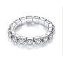Korean jewelry two finger mixed batch elastic finger ring Korean jewelry two finger mixed batch elastic finger ring