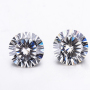 wholesale white yellow black color moissanite round diamond raw loose moissanite wholesale white yellow black color moissanite round diamond raw loose moissanite