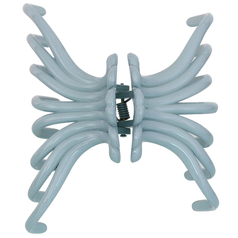 2020 INS Trendy Fashion Candy Color Women Large Plastic Hair Claw Clips 2020 INS Trendy Fashion Candy Color Women Large Plastic Hair Claw Clips