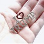 amazon ins cheaper latest 2020 america custom crystal campaign I LOVE TRUMP brooch pins amazon ins cheaper latest 2020 america custom crystal campaign I LOVE TRUMP brooch pins