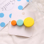 Korean alloy hair pin bulk round barrettes kids hair clips accessories