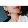 New Creative Vintga Ocean Wind Jewelry Women Earring Accessories Tassel Earrings New Creative Vintga Ocean Wind Jewelry Women Earring Accessories Tassel Earrings