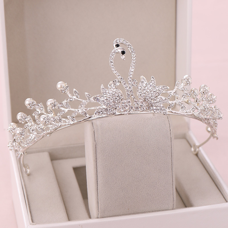 wholesale corea Alloy Water Lead Handmade Wedding Bridal pageant rhinestone crowns wholesale corea Alloy Water Lead Handmade Wedding Bridal pageant rhinestone crowns