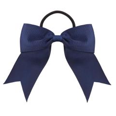 2019 new design children women elastic fabric bow hair band  hair ties