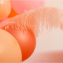12inch birthday pink agate latex balloon arch angel party decoration 12inch birthday pink agate latex balloon arch angel party decoration