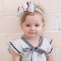 2020 Popular trend baby bows knot hair bands gift box for girls hair accessories 2020 Popular trend baby bows knot hair bands gift box for girls hair accessories