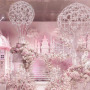 many designs metal ceiling hanging hot air balloons party wedding ceiling decoration