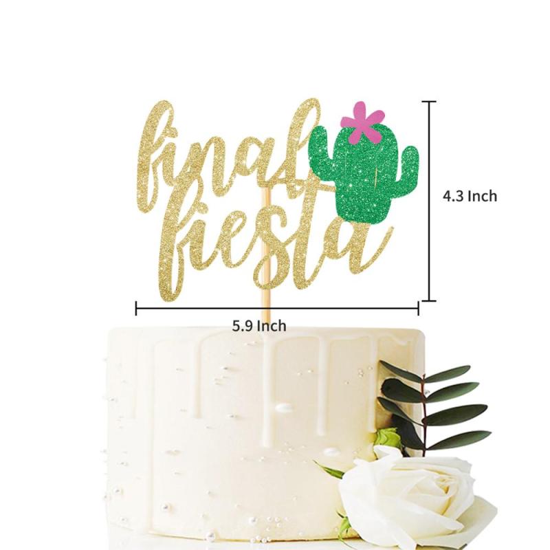 Mexican Carnival Party Banner Cactus Aluminum Balloon Cake Decoration party suppliers Mexican Carnival Party Banner Cactus Aluminum Balloon Cake Decoration party suppliers