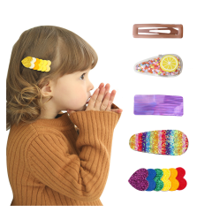 Amazon New Glitter Sequins Children Kids Rainbow Girls Hair Clips for Baby Amazon New Glitter Sequins Children Kids Rainbow Girls Hair Clips for Baby