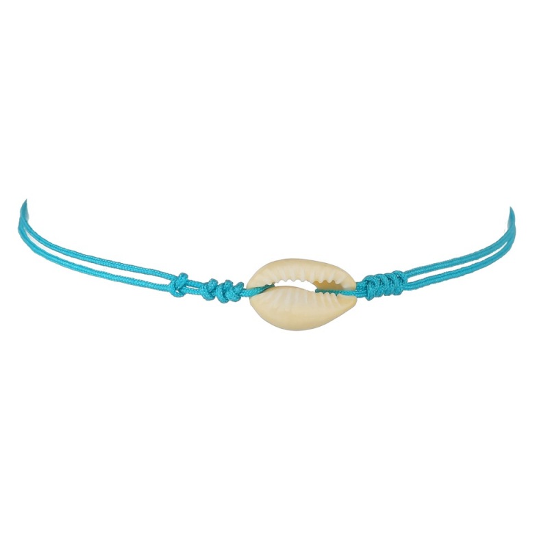 Ballerina jewelry 3pcs beach ankle bracelet shell anklet chains sets for women
