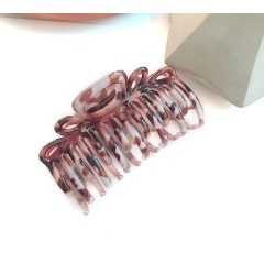 Korea woman girls hair accessories take shower plastic big hair claw clip