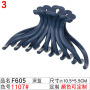 2020 INS Trendy Fashion Candy Color Women Large Plastic Hair Claw Clips 2020 INS Trendy Fashion Candy Color Women Large Plastic Hair Claw Clips