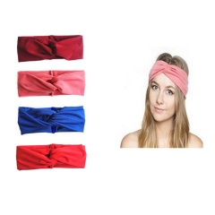 Wholesale hot quality candy color hair accessories adult hair band women  hair rubber bands for girls