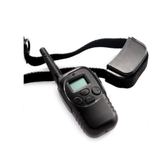 Pet Trainer Human Waterproof Remote Electric Control Pet Dog Training Shock Collar