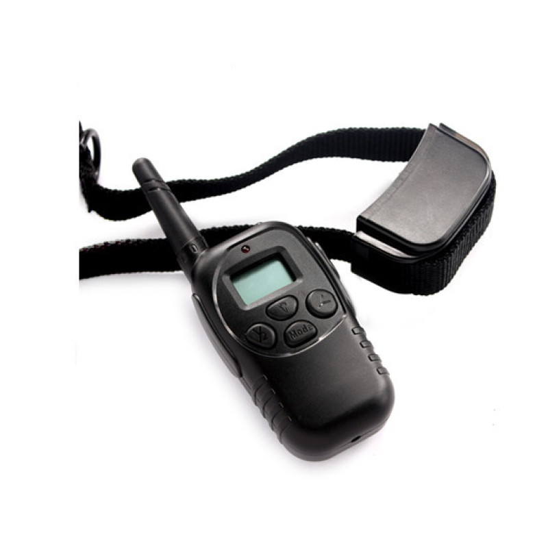 Pet Trainer Human Waterproof Remote Electric Control Pet Dog Training Shock Collar Pet Trainer Human Waterproof Remote Electric Control Pet Dog Training Shock Collar