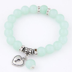 wholesale custom personality summer women beaded crystal Bracelets for girls