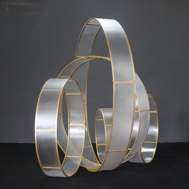 many designs metal PVC film hanging circle round party ceiling wedding decoration many designs metal PVC film hanging circle round party ceiling wedding decoration