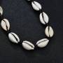 Personalized casual women jewelry accessories handmade shell choker necklace
