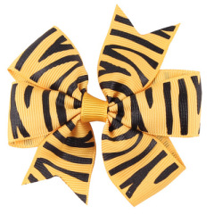 American style 10 style baby bows knot hair clips for girls hair accessories