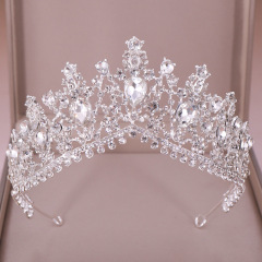 2019 Fashion vintage women show party Rhinestone crystal wedding tiara 2019 Fashion vintage women show party Rhinestone crystal wedding tiara