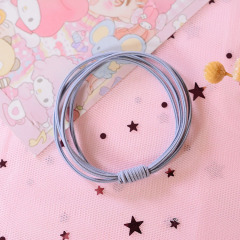 kids hair accessories  baby hair band hair cord elastic headband