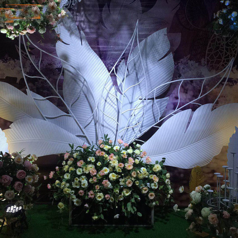many designs large bling metal showcase display hall party weddings feather stage decoration backdrop many designs large bling metal showcase display hall party weddings feather stage decoration backdrop