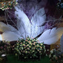many designs large bling metal showcase display hall party weddings feather stage decoration backdrop many designs large bling metal showcase display hall party weddings feather stage decoration backdrop