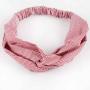 2019 Women hair accessories elastic stripe bow fabric knot headbands 2019 Women hair accessories elastic stripe bow fabric knot headbands