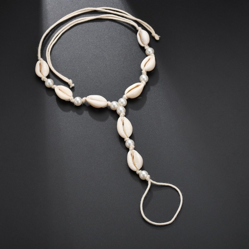 Japan jewelry shell jewelry ankle bracelet zodiac anklets foot jewelry anklets for women