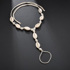 Japan jewelry shell jewelry ankle bracelet zodiac anklets foot jewelry anklets for women
