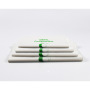 New trendy bulk custom pattern logo supermarket shopping portable biodegradable plastic packaging bags