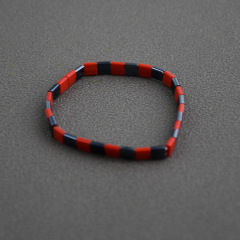 Bohemian Summer Niche Mix colors Tila Miyuki Beads Bracelets for Women Jewelry