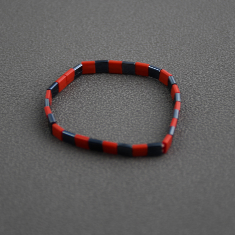Bohemian Summer Niche Mix colors Tila Miyuki Beads Bracelets for Women Jewelry Bohemian Summer Niche Mix colors Tila Miyuki Beads Bracelets for Women Jewelry