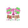 Watermelon Banner latex aluminum balloon baby 1st Birthday Party suppliers Watermelon Banner latex aluminum balloon baby 1st Birthday Party suppliers