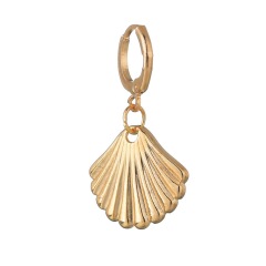 2019 fashion girl decoration sea shell jewelry sets for women multiple earring sets