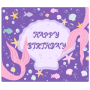 New arrive Banner mexican Mermaid party decorations supplies New arrive Banner mexican Mermaid party decorations supplies