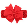 Wholesale multi-colored baby top knot hair clips hair grips for girls hair accessories Wholesale multi-colored baby top knot hair clips hair grips for girls hair accessories