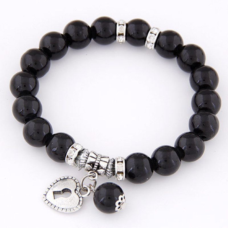 wholesale custom personality summer women beaded crystal Bracelets for girls wholesale custom personality summer women beaded crystal Bracelets for girls