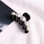 2019 fashion bulk china yiwu plastic woman pearl hair clip claws for girls 2019 fashion bulk china yiwu plastic woman pearl hair clip claws for girls