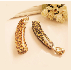 Non Slip baroque glitter Acrylic Alligator Girl Hair pins clamps hair clips Non Slip baroque glitter Acrylic Alligator Girl Hair pins clamps hair clips