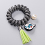 Tassel pearl Glitter sequin hair cord Accessories women Hair Coil Rings hair ties Tassel pearl Glitter sequin hair cord Accessories women Hair Coil Rings hair ties