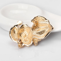 New Arrival Designer Jewelry Cute Cartoon Girls Cat Brooches for women