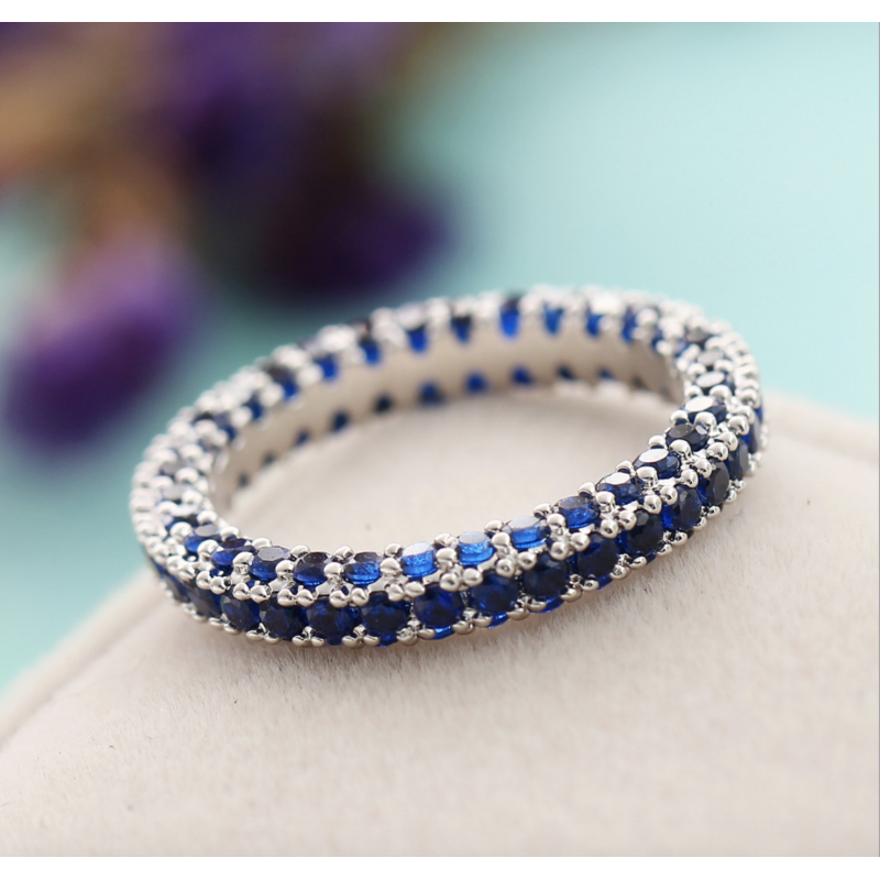 Fashion men wedding and party decoration full diamond engagement big rings